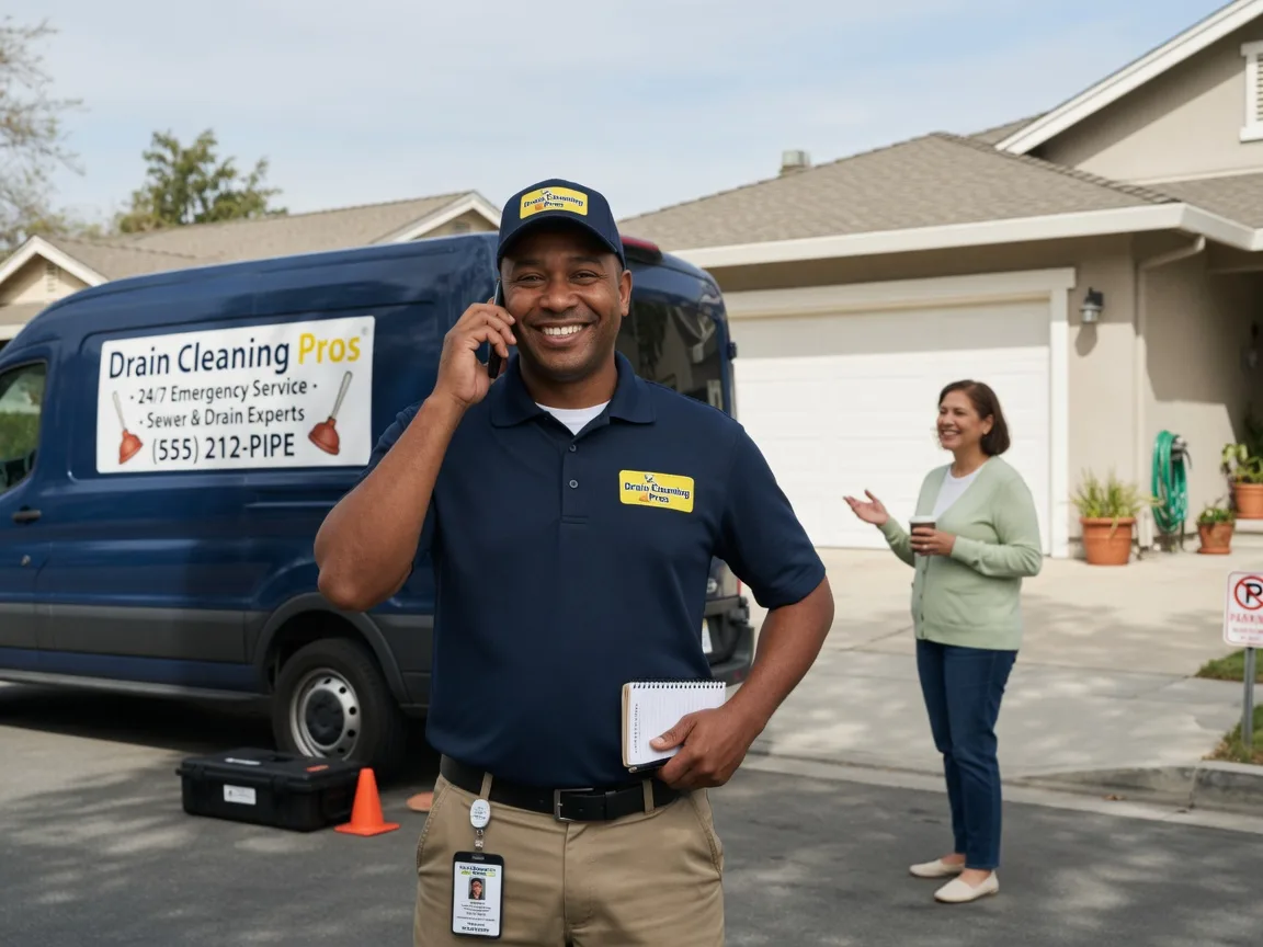 Drain Cleaning Gipsy, PA FAQs